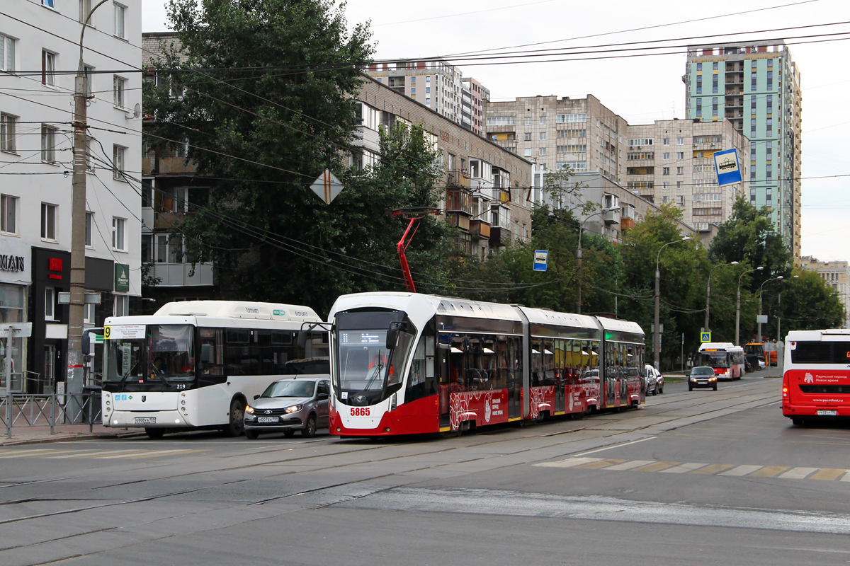 彼爾姆, 71-934 “Lev” # 5865