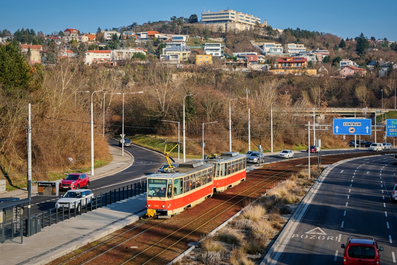 Bratislava, Tatra T6A5 № 7941