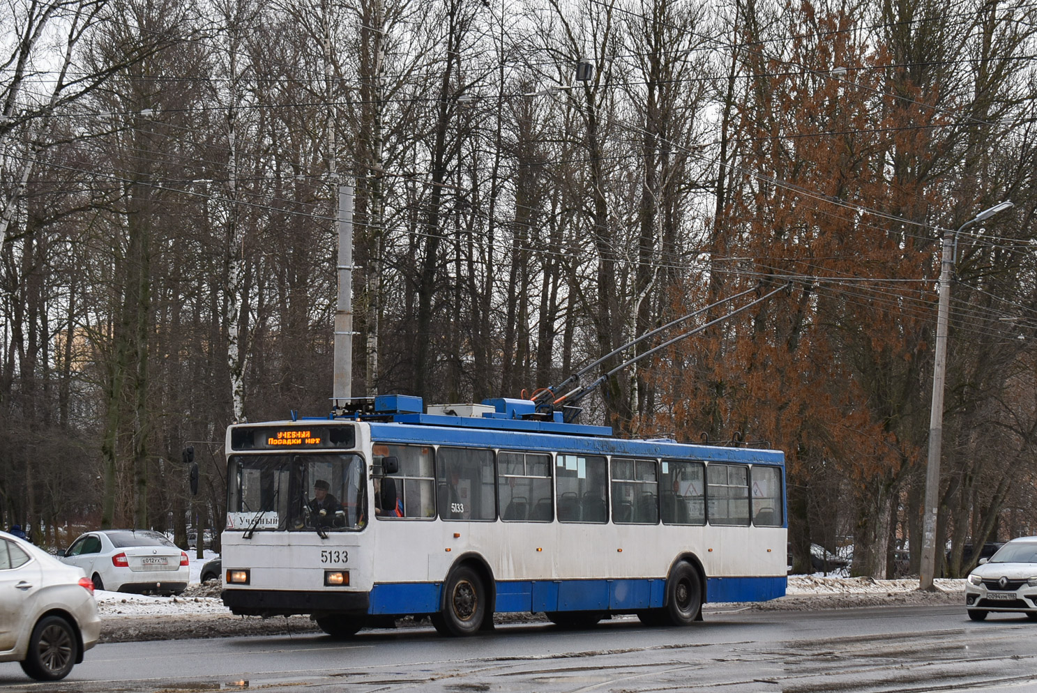 Санкт-Петербург, ВМЗ-5298-20 № 5133