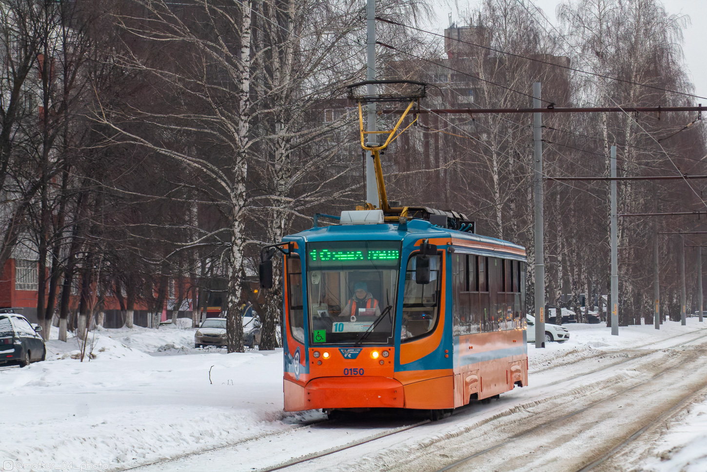 Naberežnõje Tšelnõ, 71-623-02 № 0150 Naberežnõje Tšelnõ, 71-623-02 № 0150