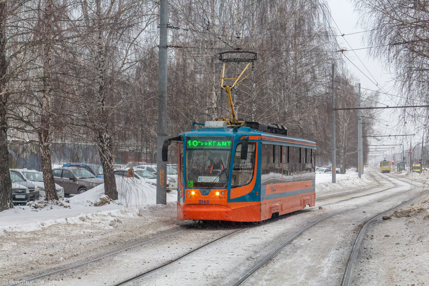 Набережные Челны, 71-623-02 № 0148