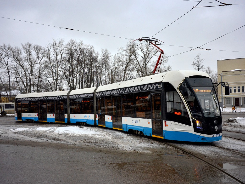 Москва, 71-931М «Витязь-М» № 31328