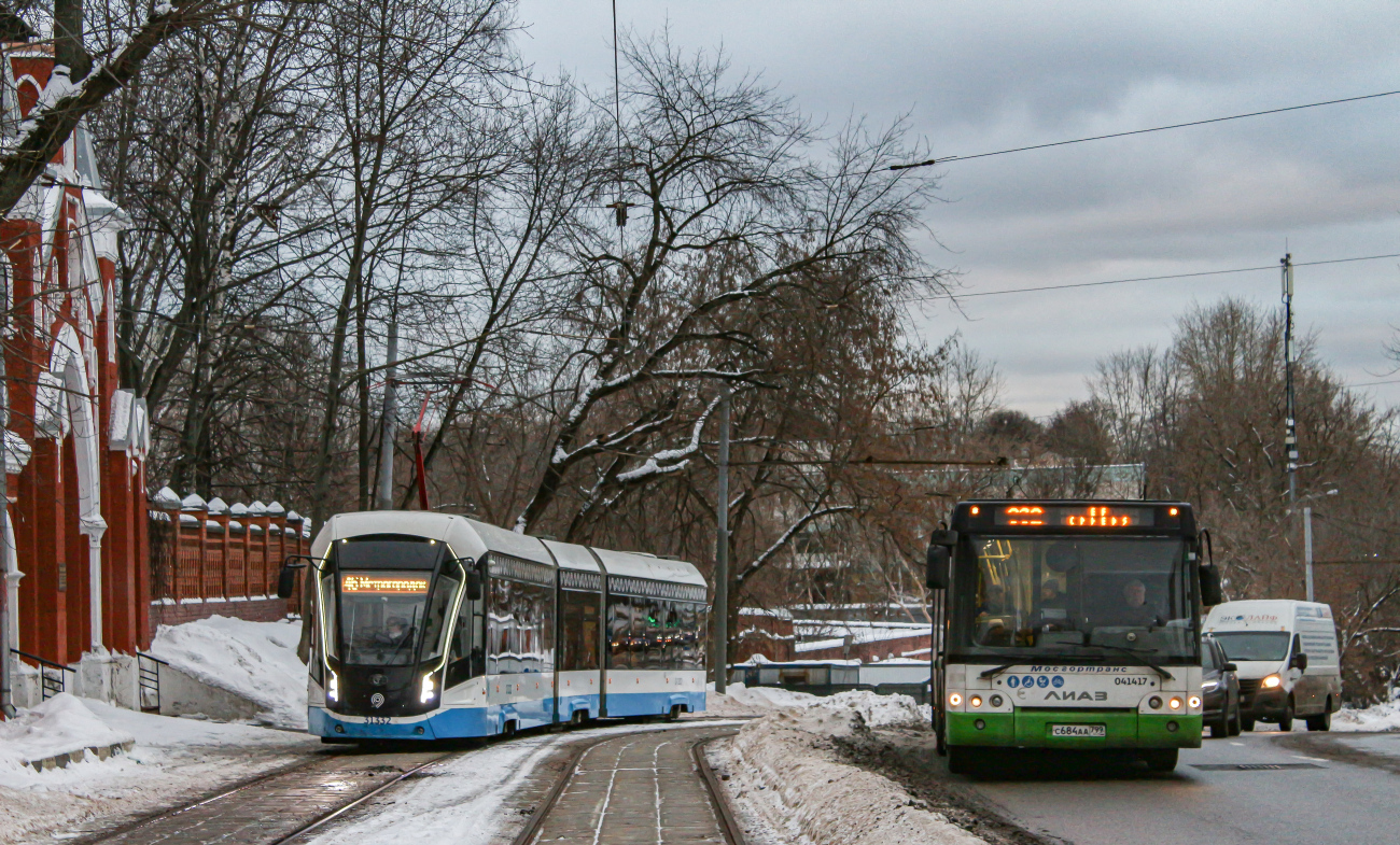 Moskva, 71-931M “Vityaz-M” č. 31332