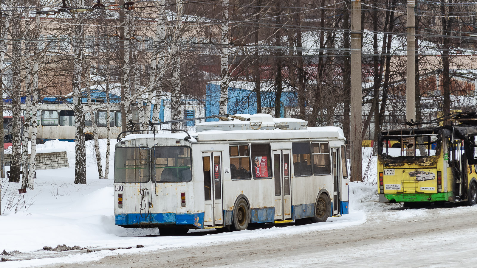 Ярославль, ЗиУ-682Г-016.02 № 140