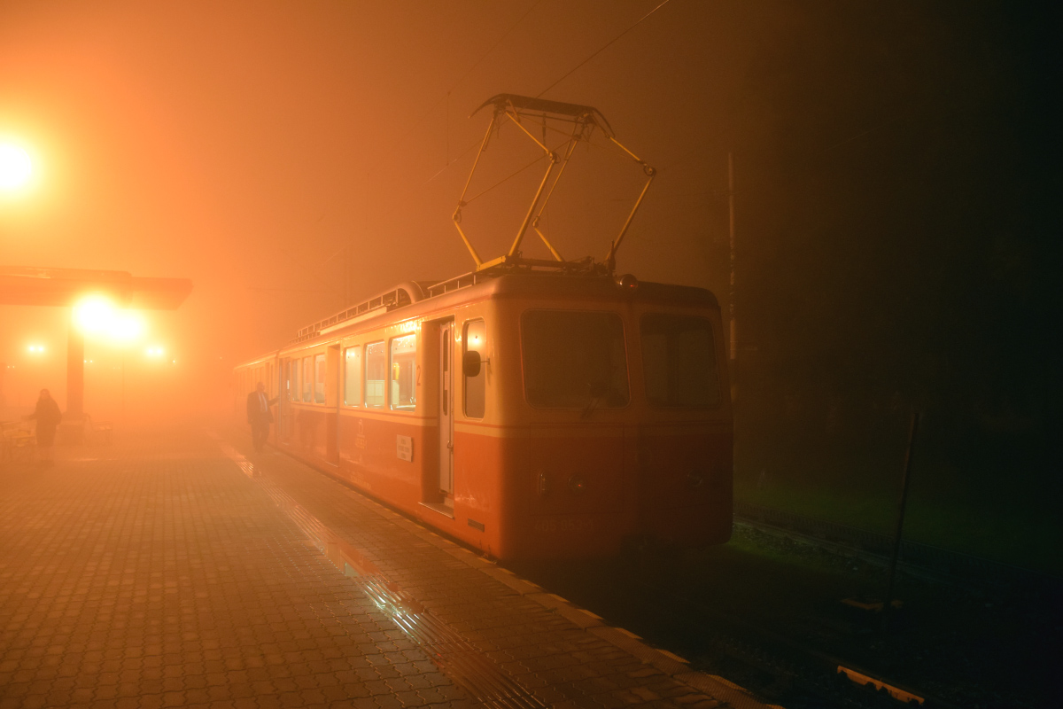 Высоке-Татры, SLM EMU 29.0 № 405.953-1; Высоке-Татры — Креативные фотографии