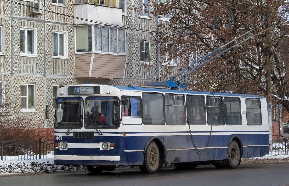 Калуга, ЗиУ-682Г-012 [Г0А] № 364