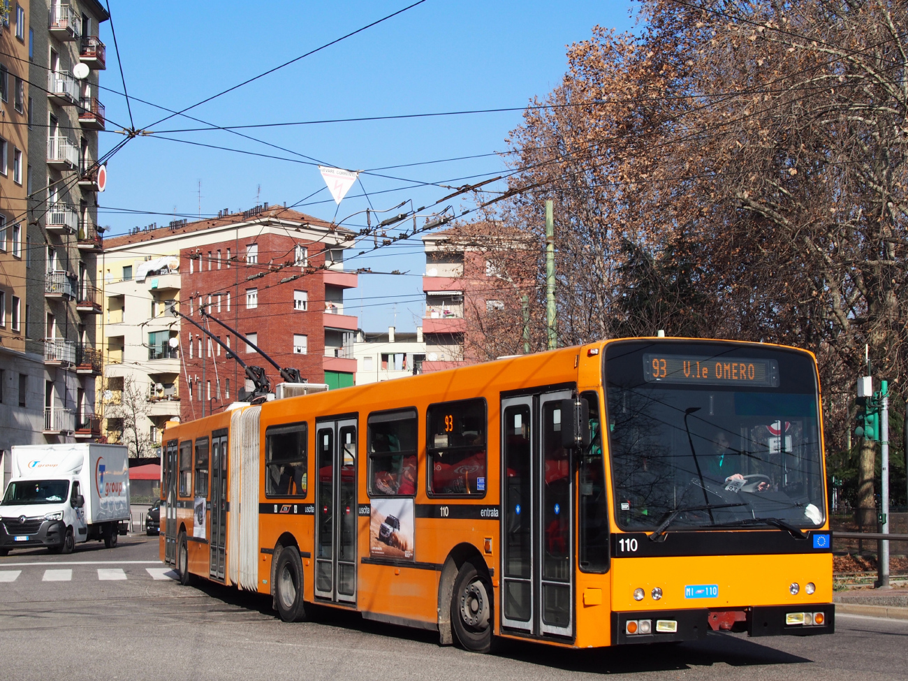 მილანი, Socimi 8843 № 110