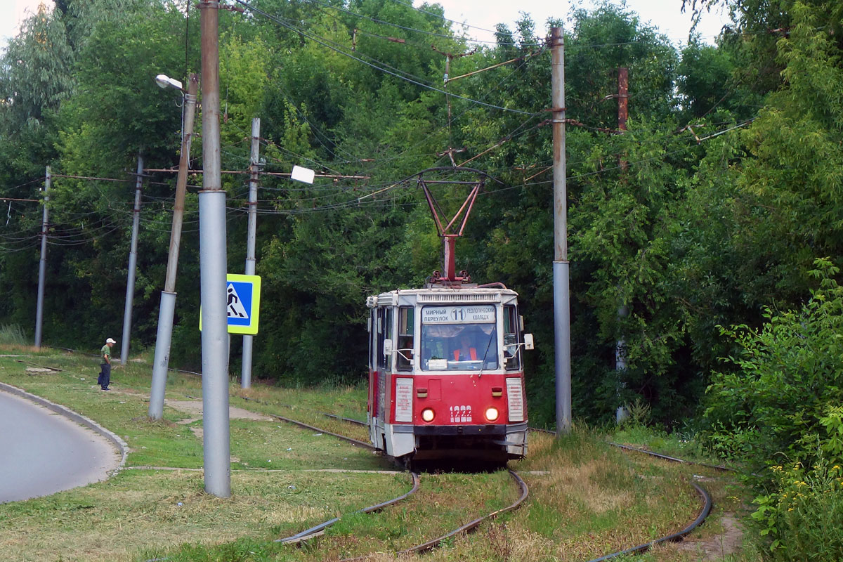 Saratow, 71-605 (KTM-5M3) Nr. 1222