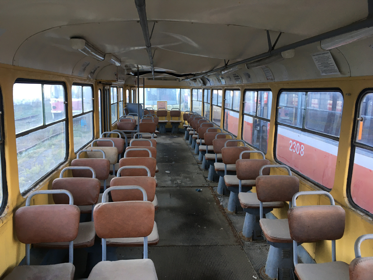 Wołgograd, Tatra T3SU Nr 5752