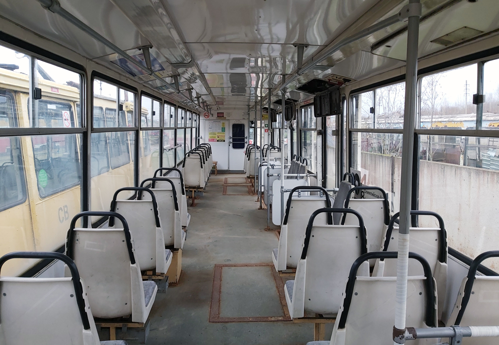 Череповец, 71-608КМ № 138