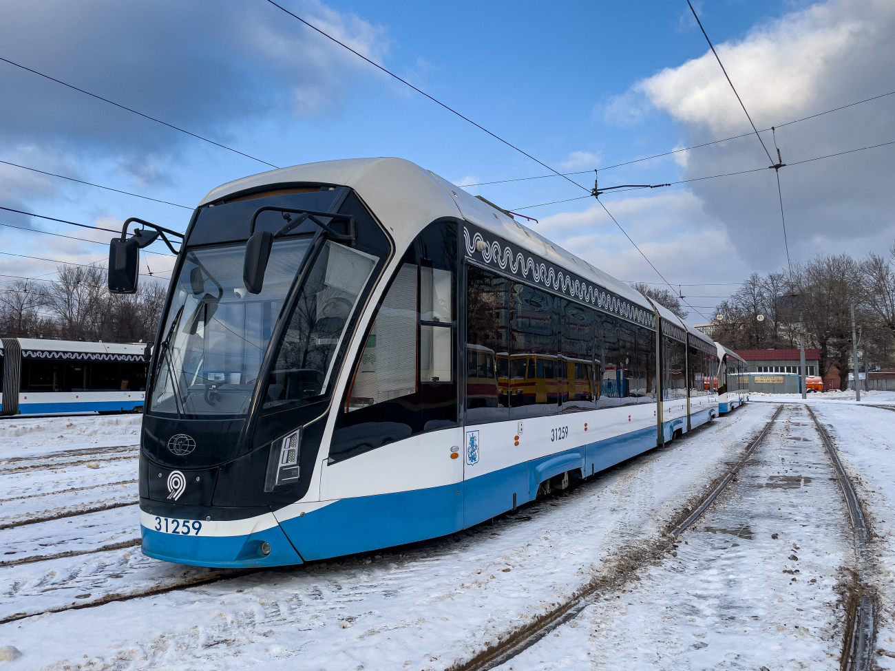 Москва, 71-931М «Витязь-М» № 31259