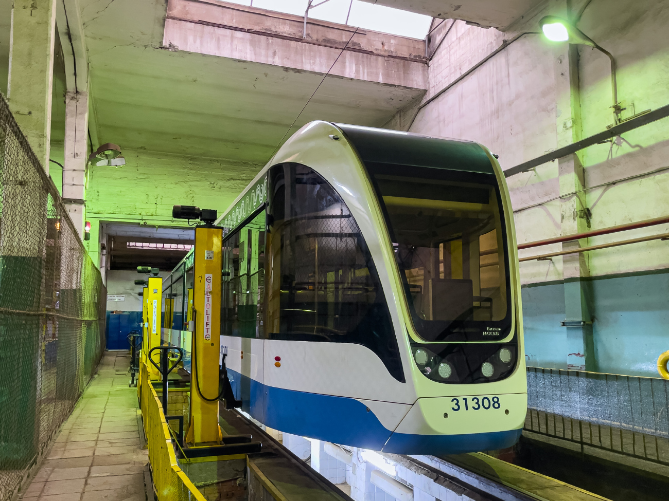 Москва, 71-931М «Витязь-М» № 31308