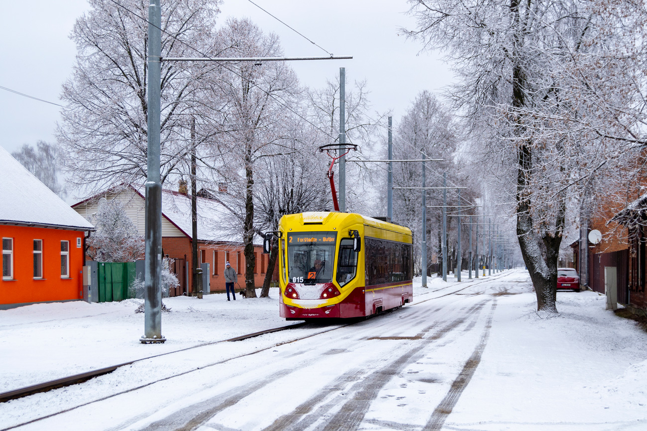 Daugavpils, 71-911 “City Star” č. 015