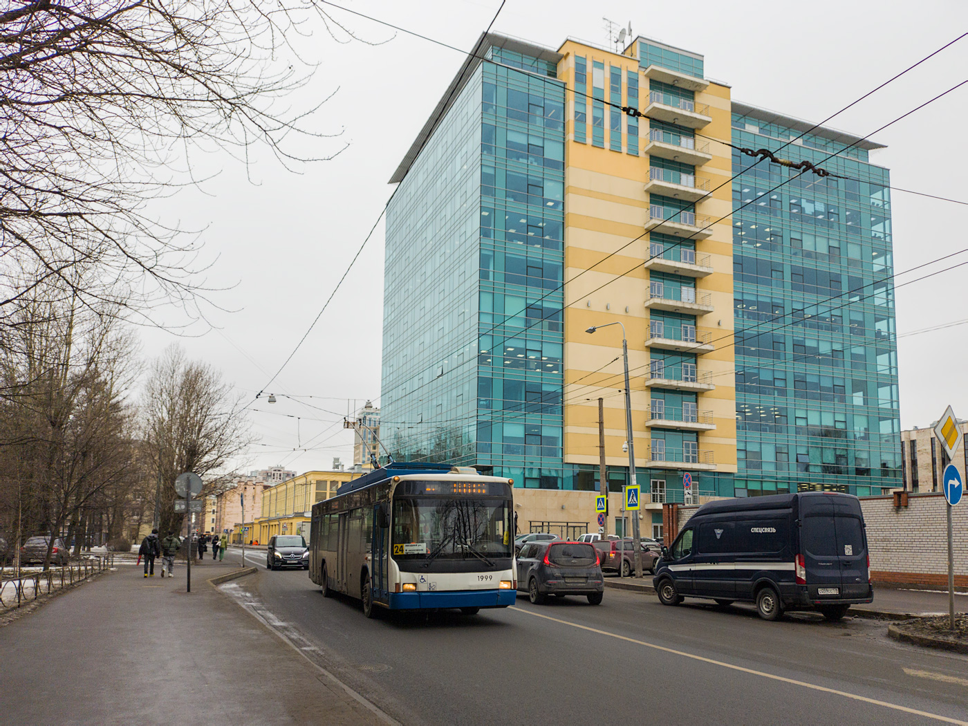 Санкт-Петербург, ВМЗ-5298.01 (ВМЗ-463) № 1999