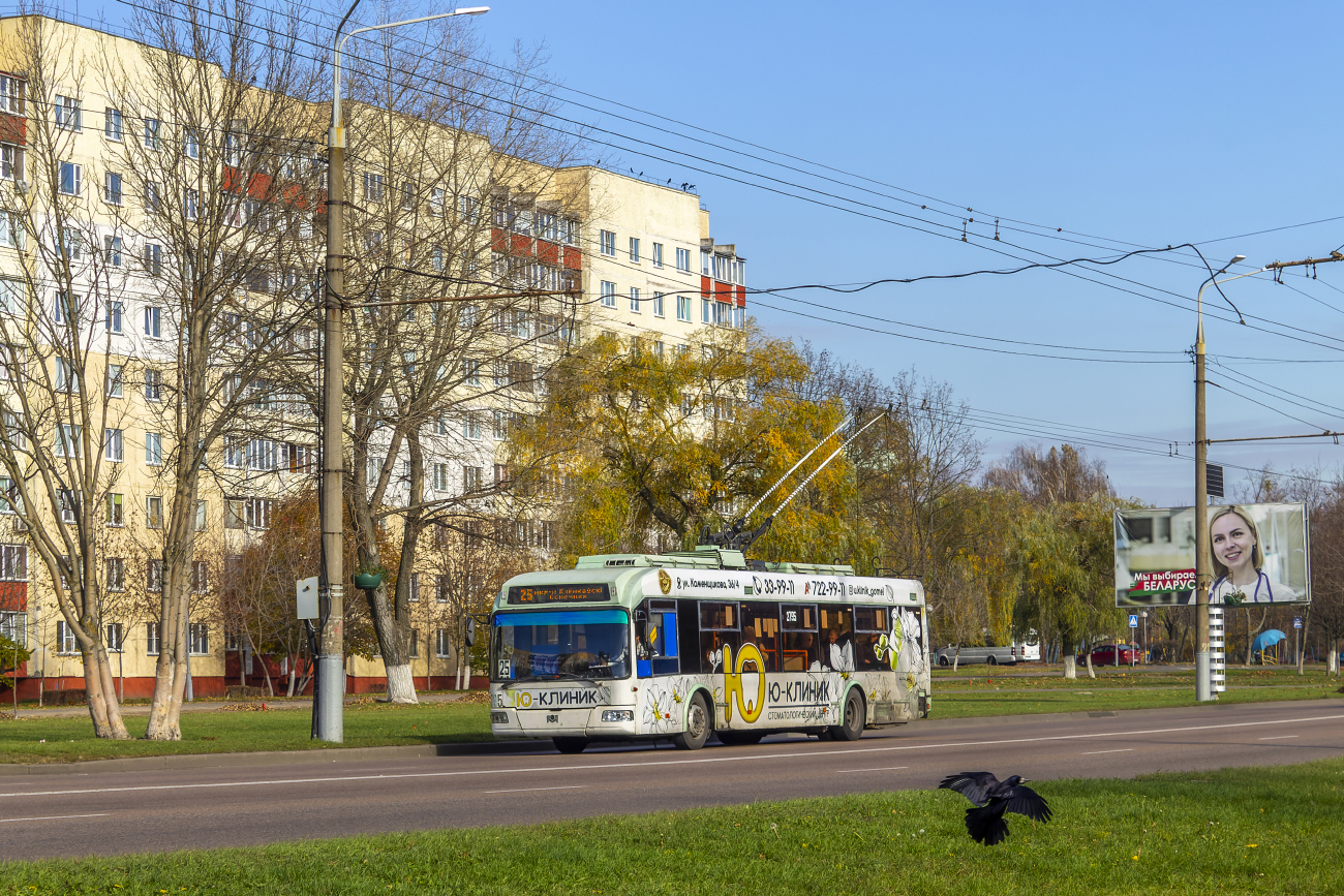 Гомель, БКМ 321 № 2795; Транспорт и животные