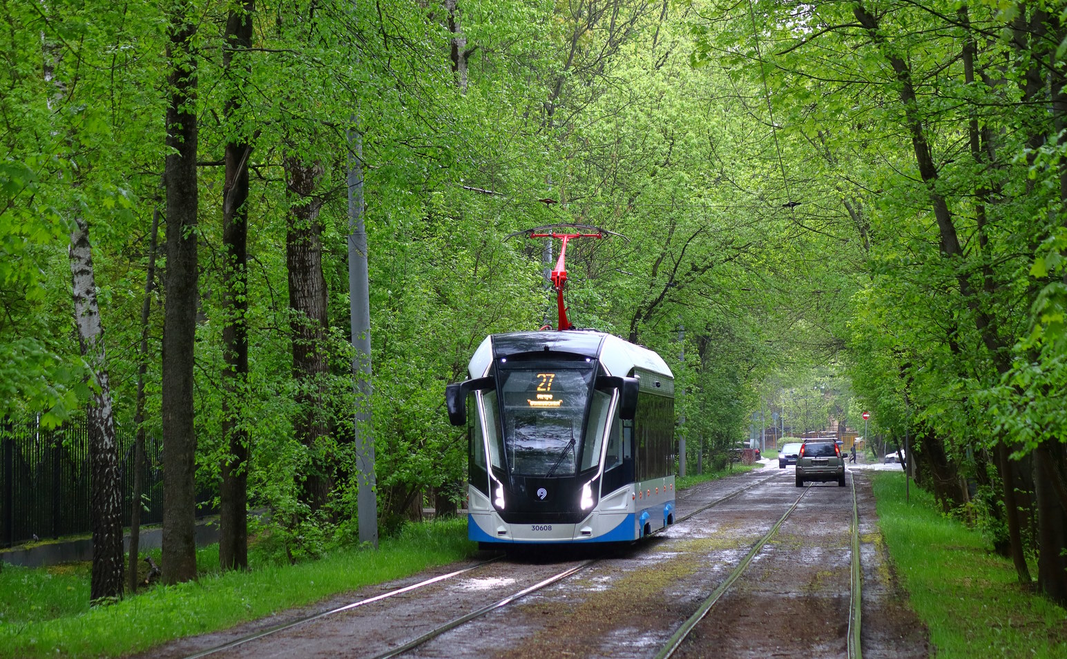 莫斯科, 71-911EM “Lvyonok” # 30608