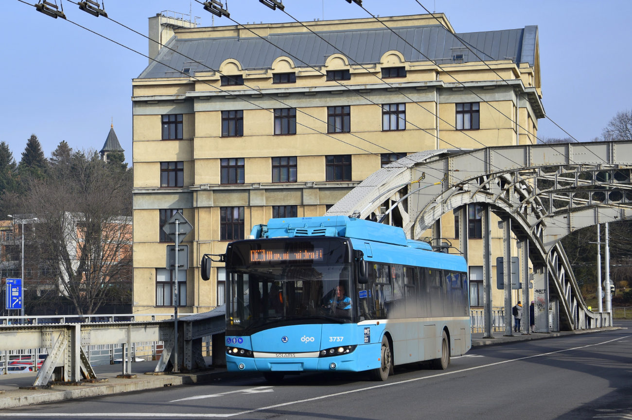 奧斯特拉瓦, Škoda 26Tr Solaris III # 3737