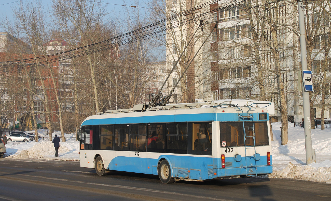 Tomsk, BKM 321 Nr. 432