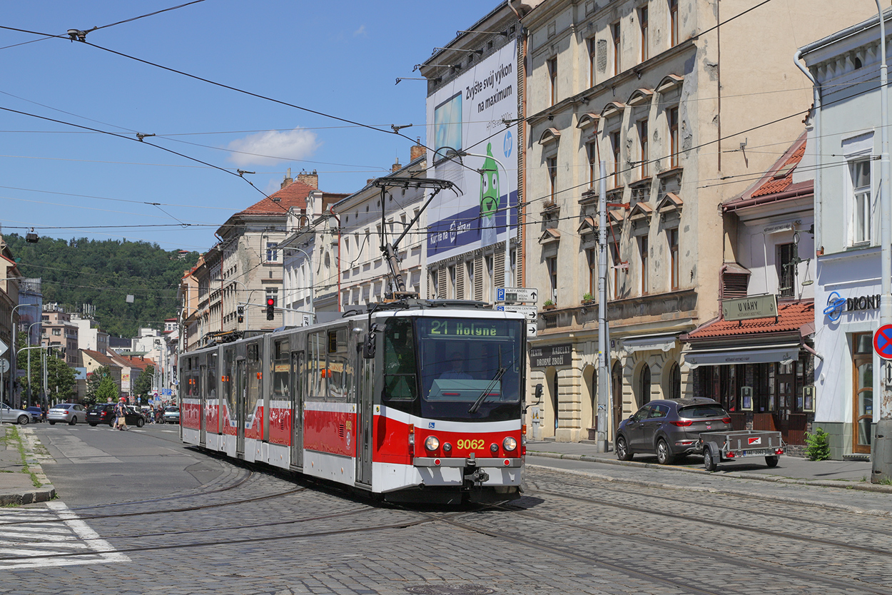 Прага, Tatra KT8D5R.N2P № 9062