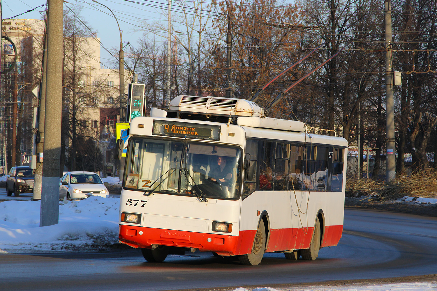 Киров, БТЗ-52764Р № 577