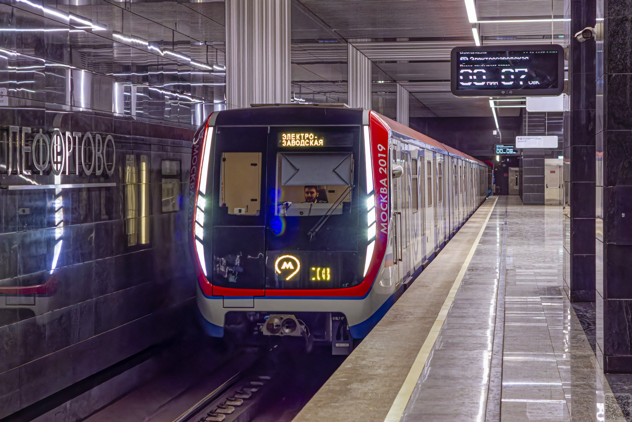 Москва, 81-765.4 «Москва-2019» № 65386