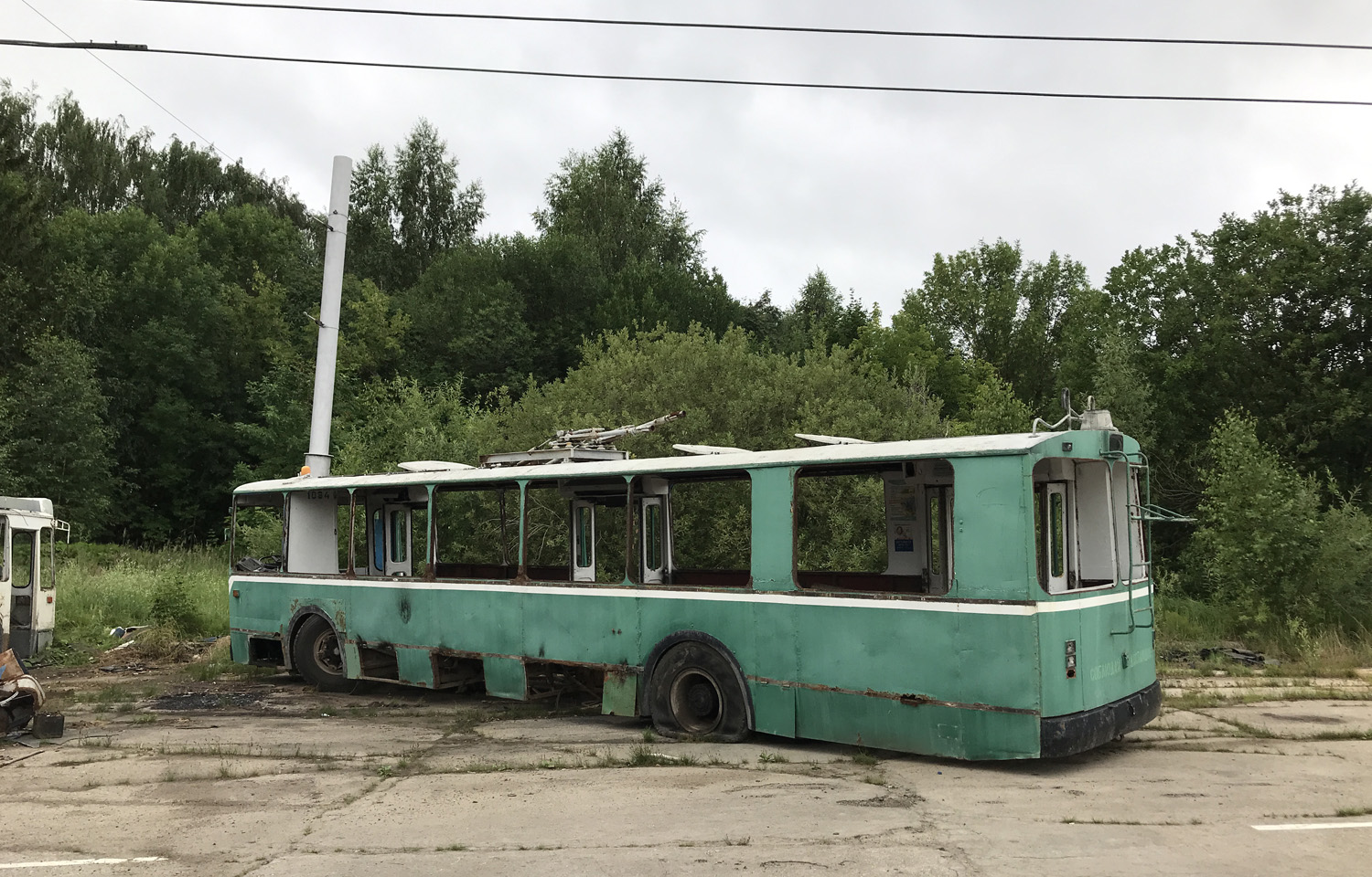 Новочебоксарск, БТЗ-5201 № 1094