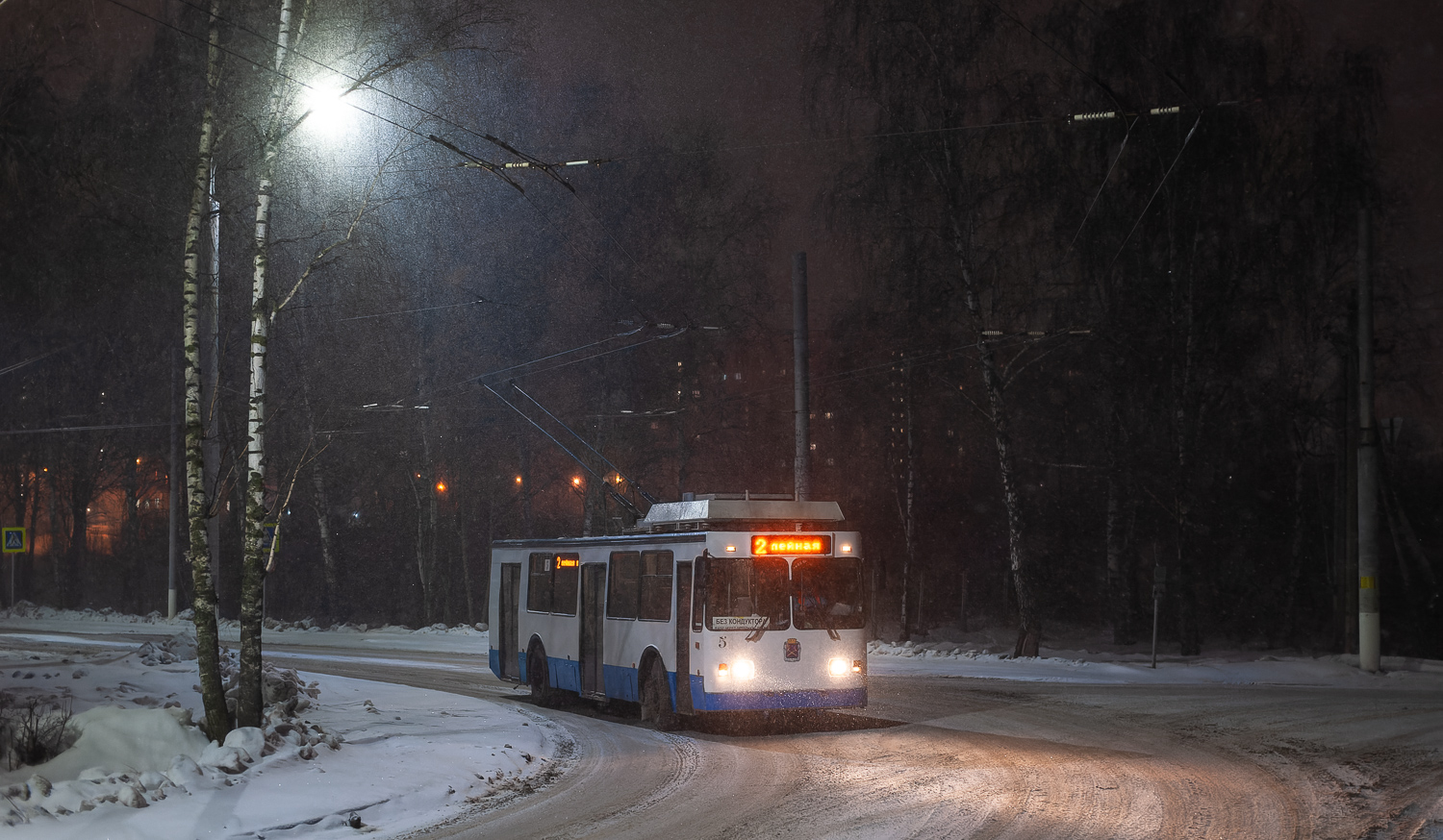 Подольск, ЗиУ-682 КР Иваново № 5