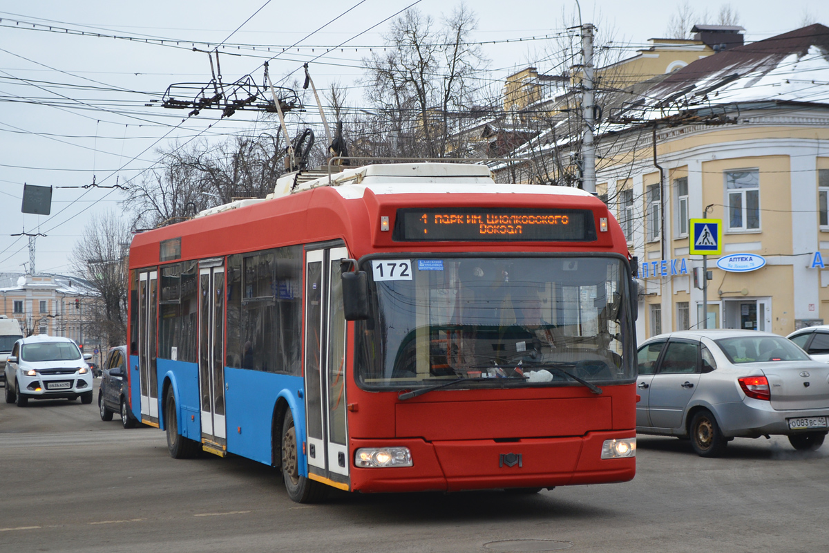 Калуга, БКМ 321 № 172