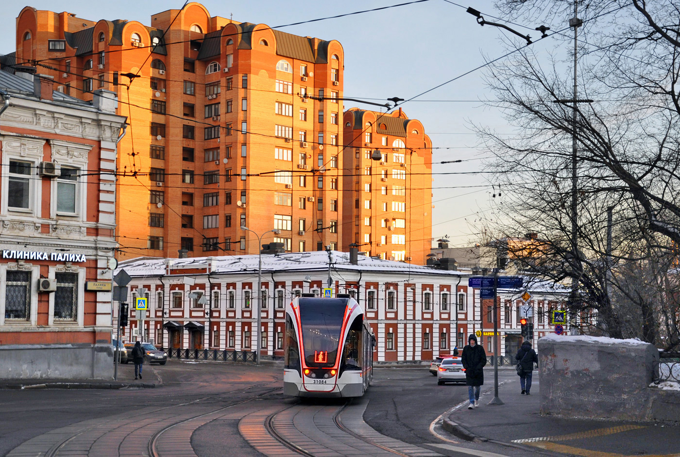 Москва, 71-931М «Витязь-М» № 31084