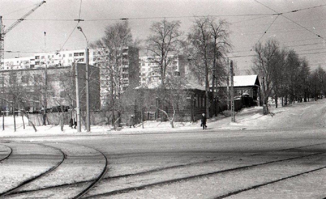 Ижевск — Старые фотографии
