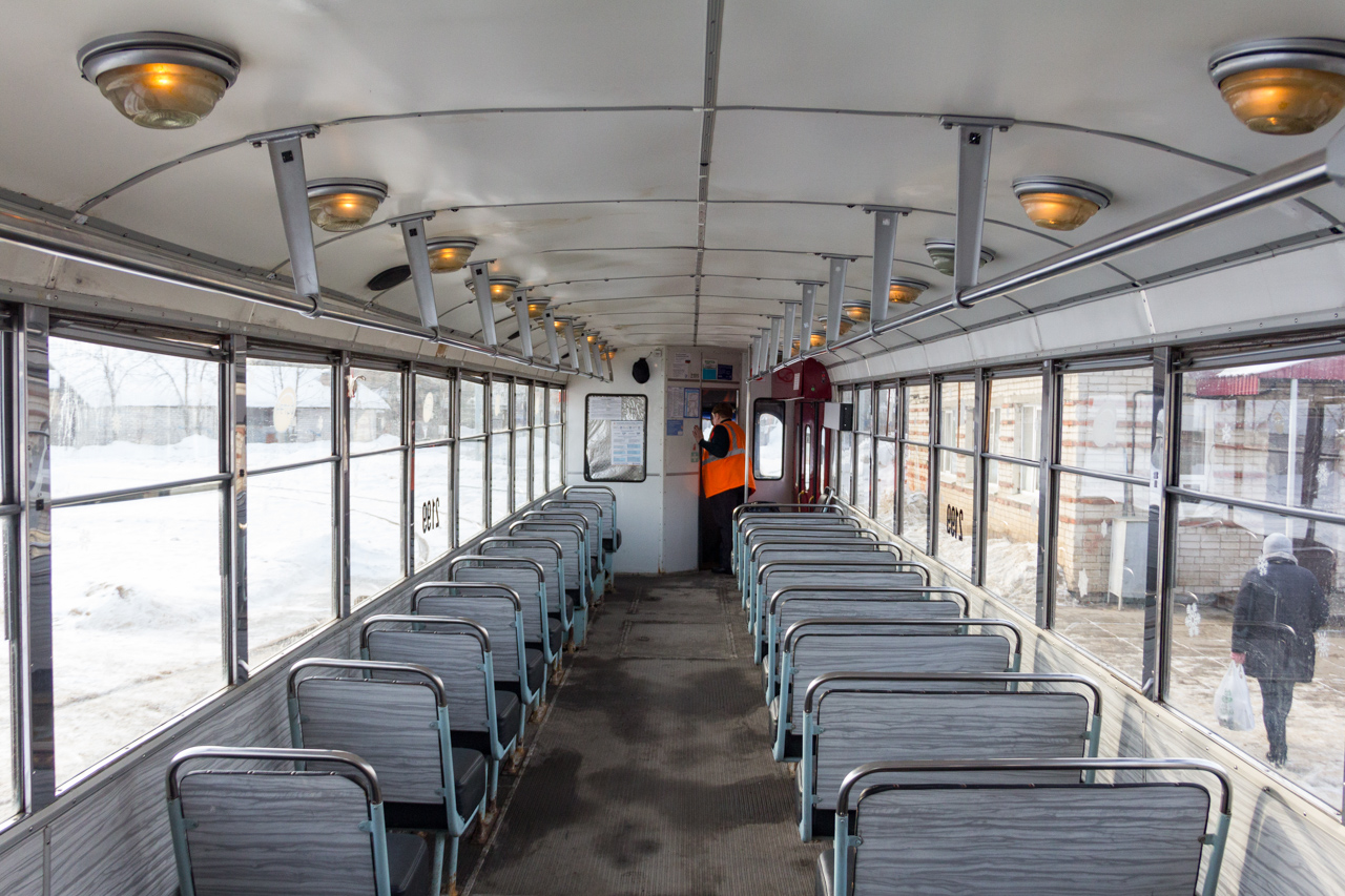 Нижний Новгород, РВЗ-6М2 № 2199