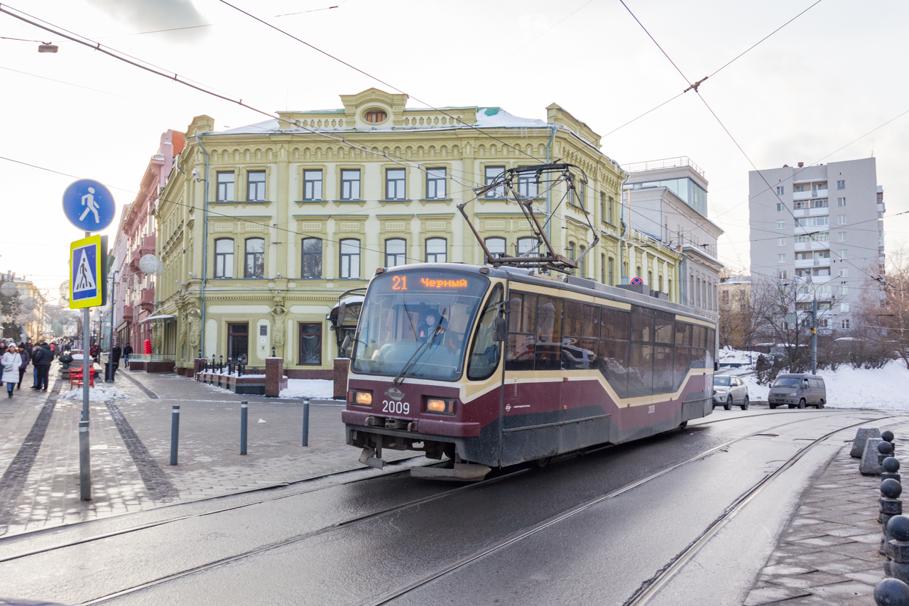 Нижний Новгород, 71-407 № 2009