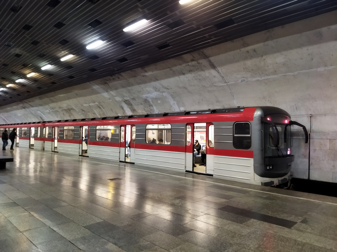 Тбилиси, 81-717M № 0268