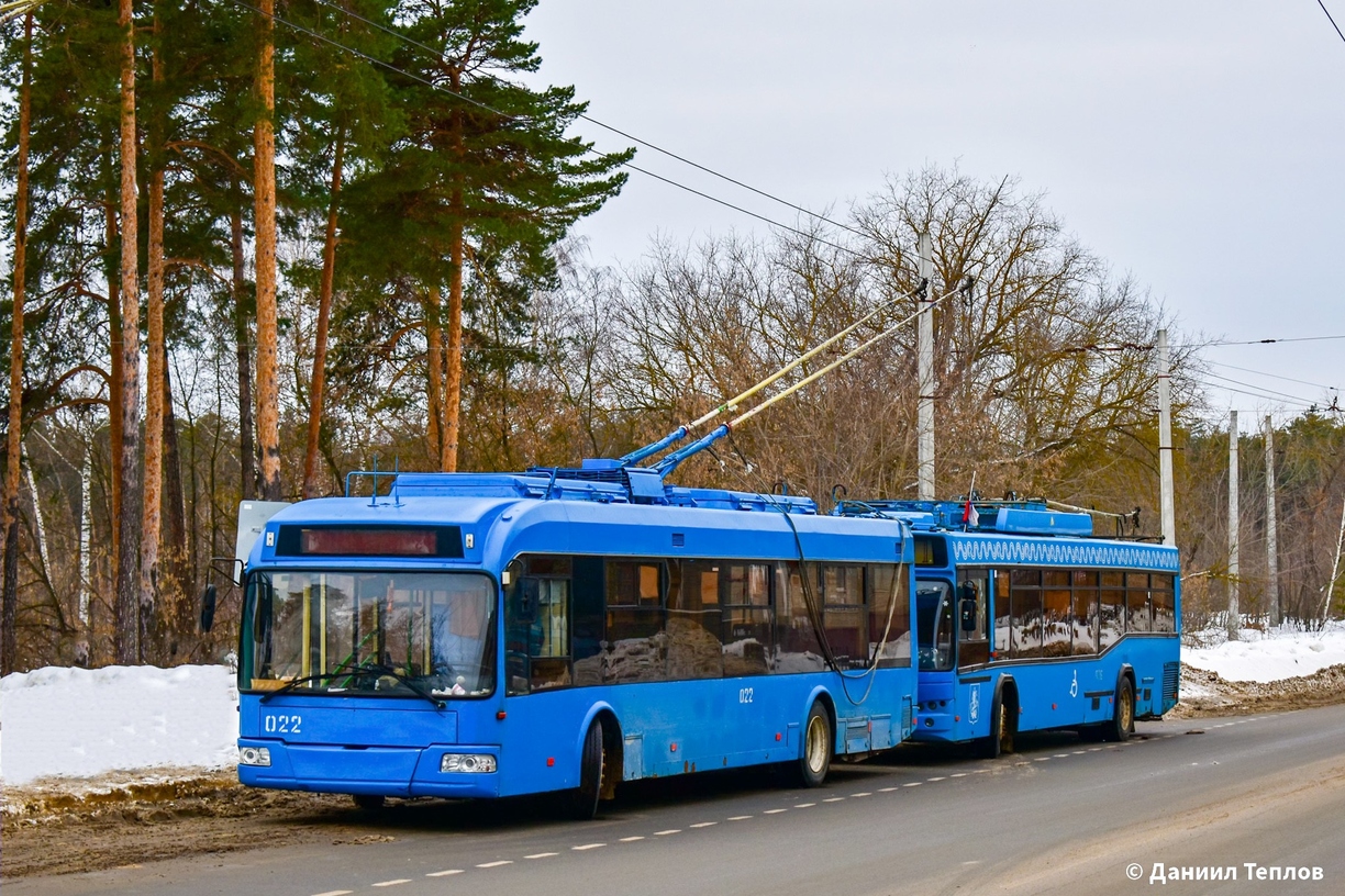 Дзержинськ, СВАРЗ-6235.01 (БКМ 32100М) № 022