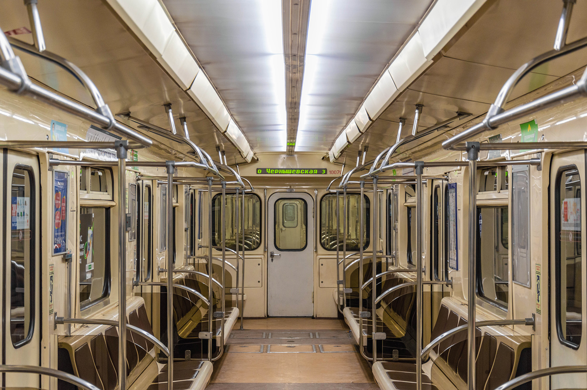 Санкт-Петербург, 81-717.5 (ЛВЗ/ВМ) № 10070