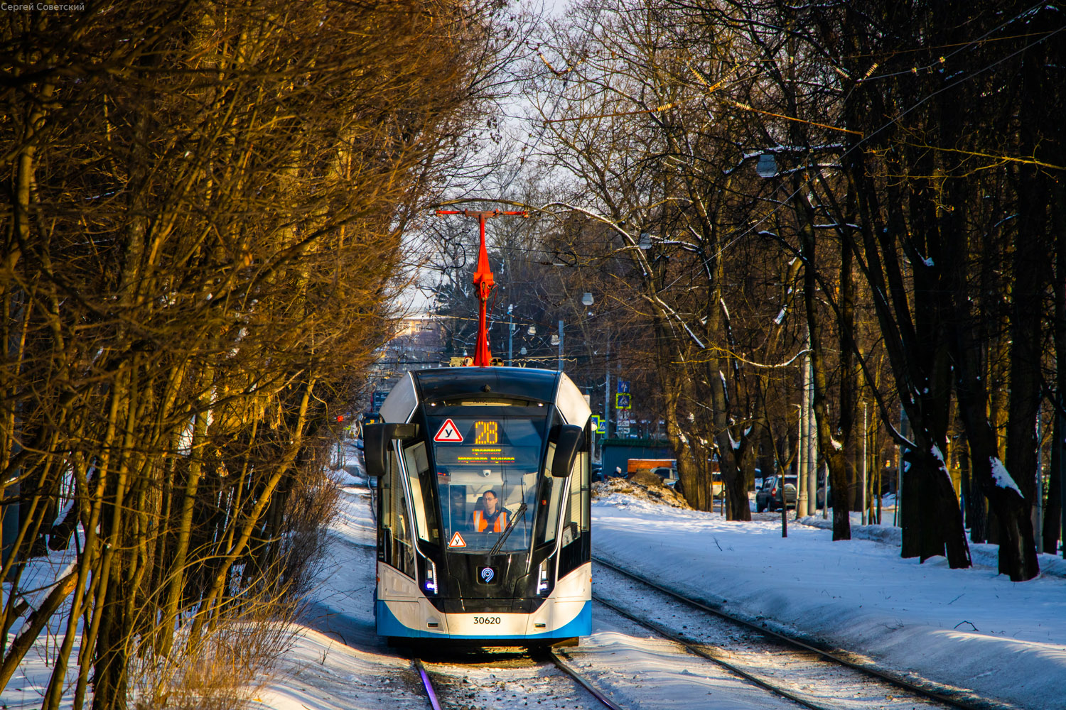 Москва, 71-911ЕМ «Львёнок» № 30620