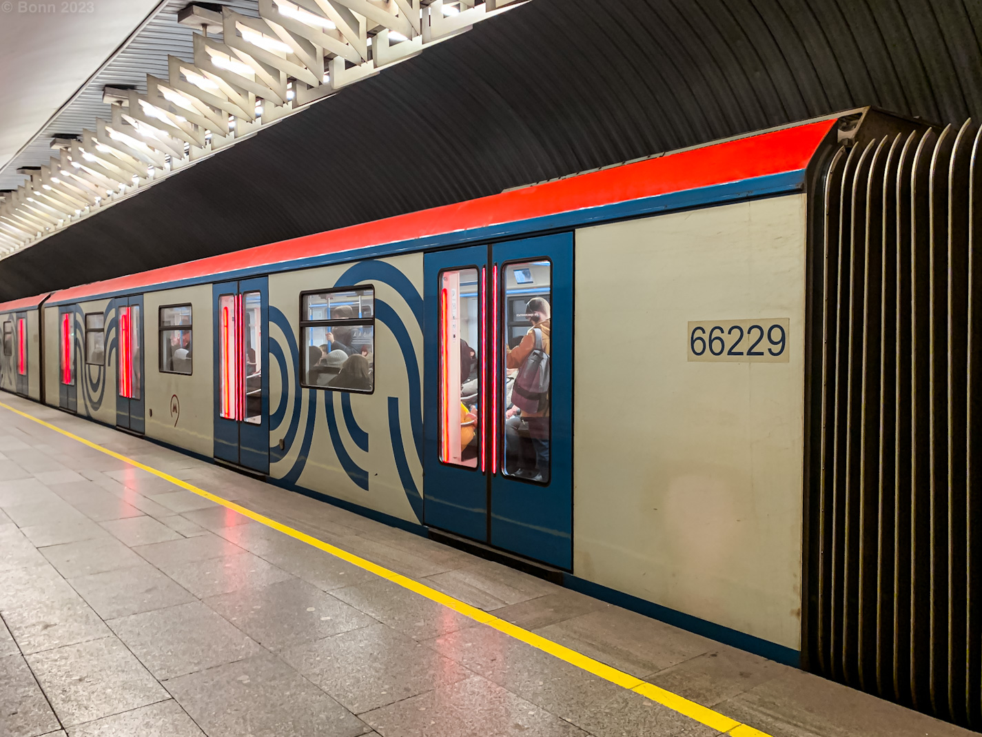 Москва, 81-766 «Москва» № 66229