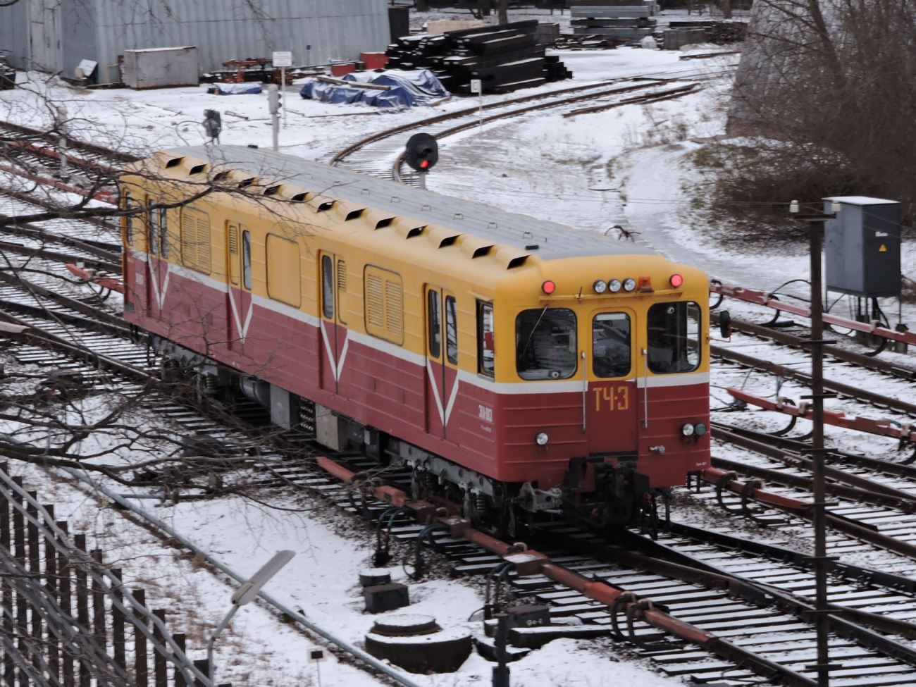 Санкт-Петербург, 81-581 № ЭКА-003