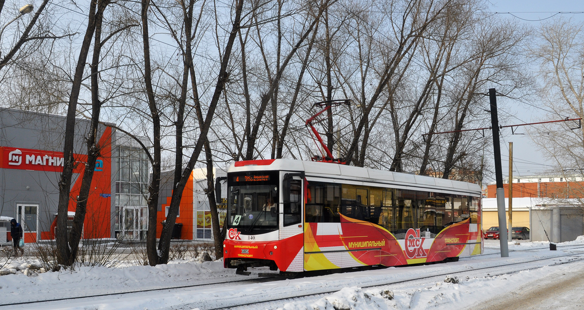 Омск, 71-407-01 № 140