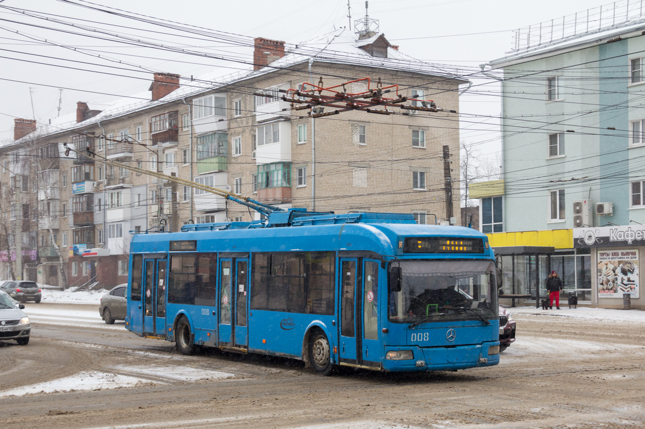 Дзержинск, СВАРЗ-6235.01 (БКМ 32100М) № 008