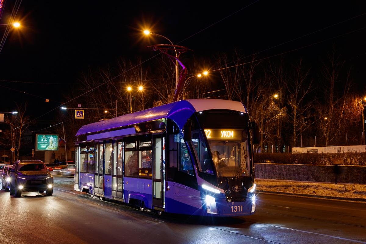 Ulyanovsk, 71-911EM “Lvyonok” Nr. 1311