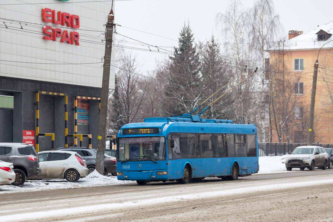 Dzerzhinsk, SVARZ-6235.01 (BKM 32100M) # 008