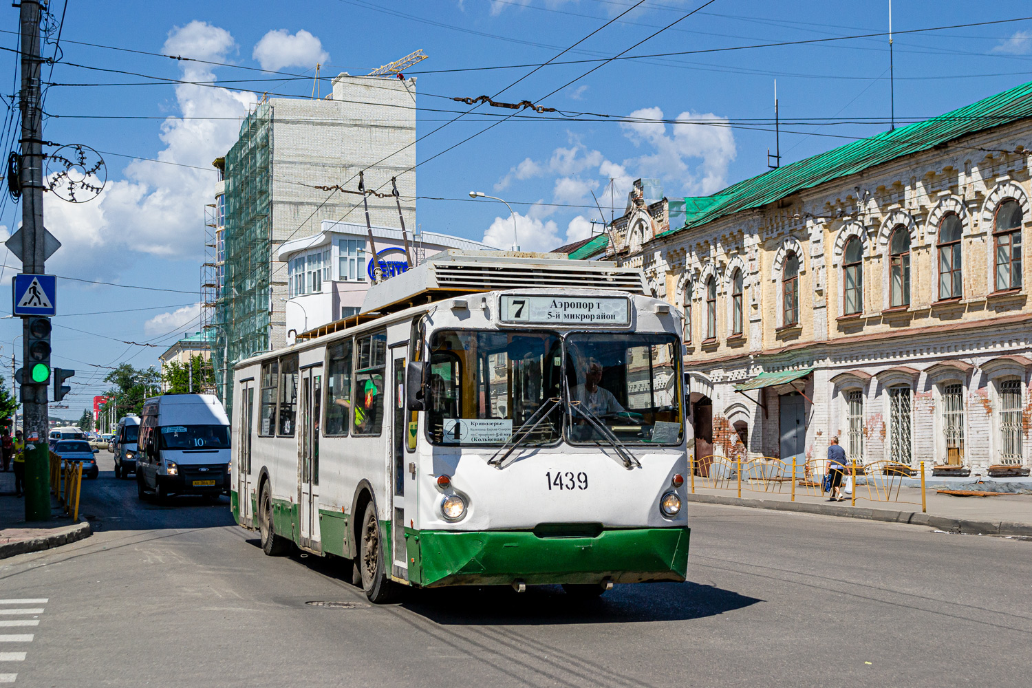 Penza, VZTM-5284 № 1439