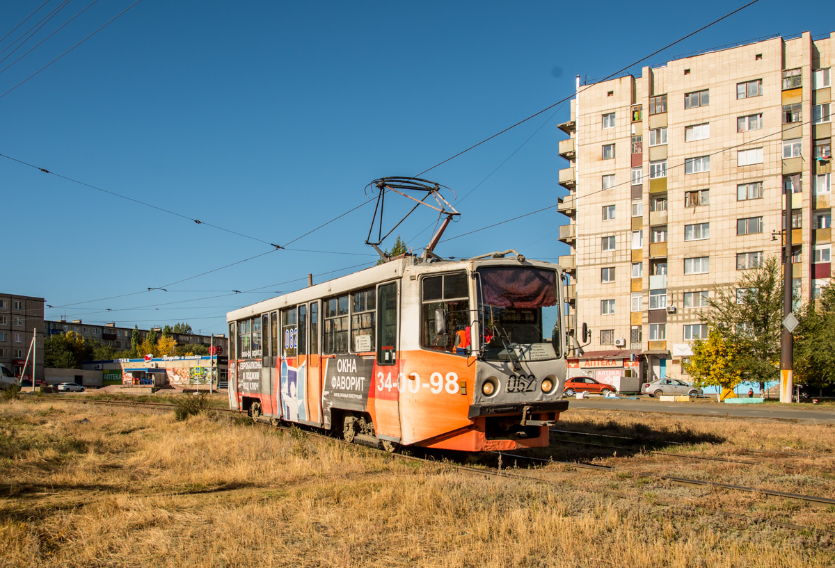 Орск, 71-608КМ № 062