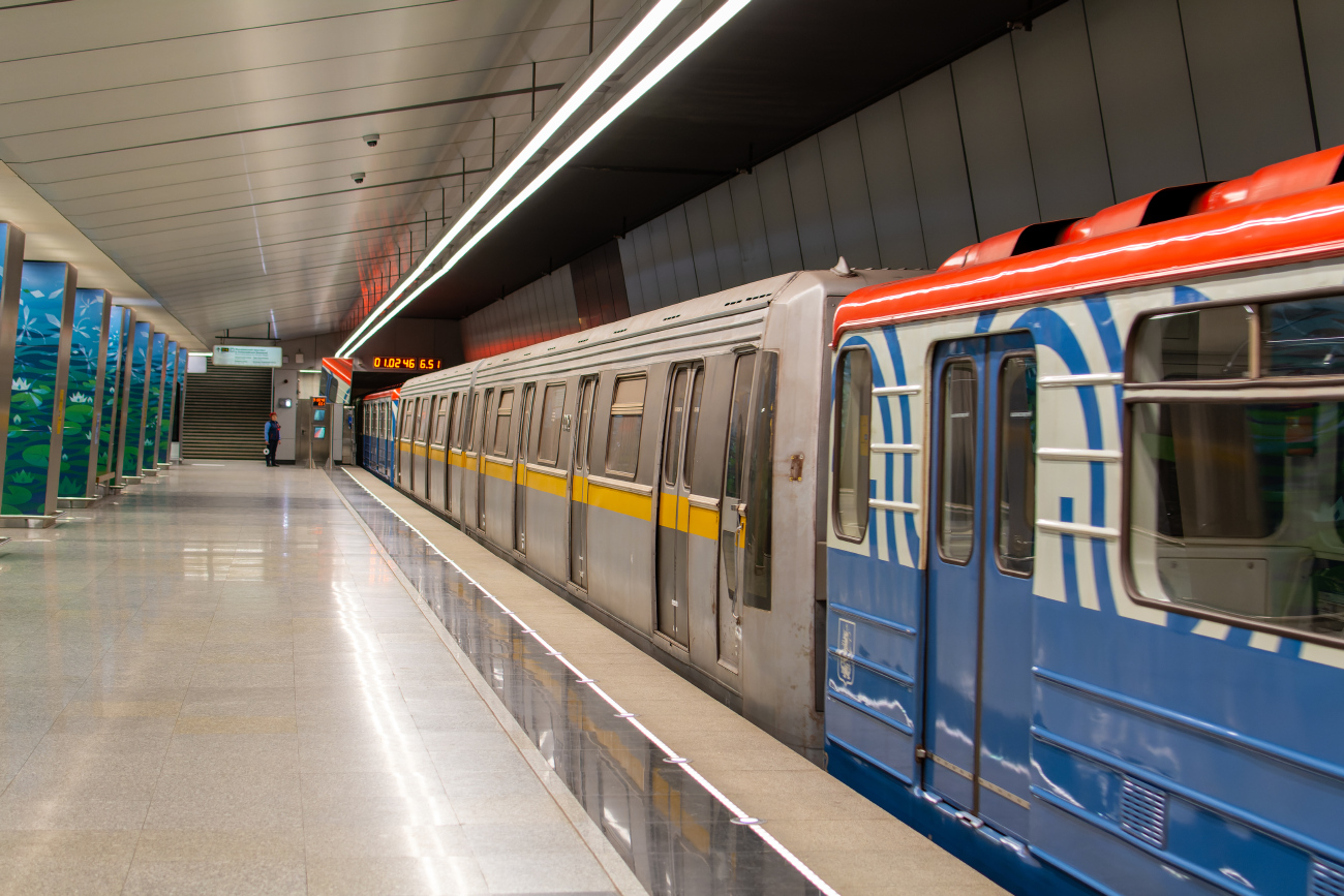 Москва, 81-720.1 «Яуза» № 0032