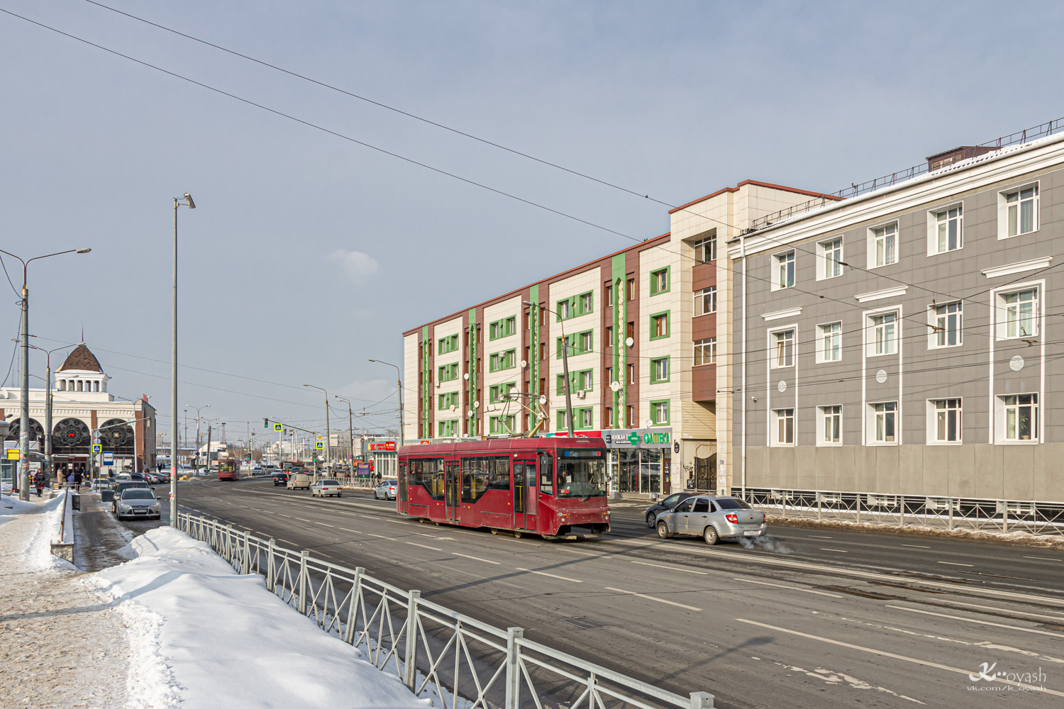 Казань, 71-407-01 № 1114