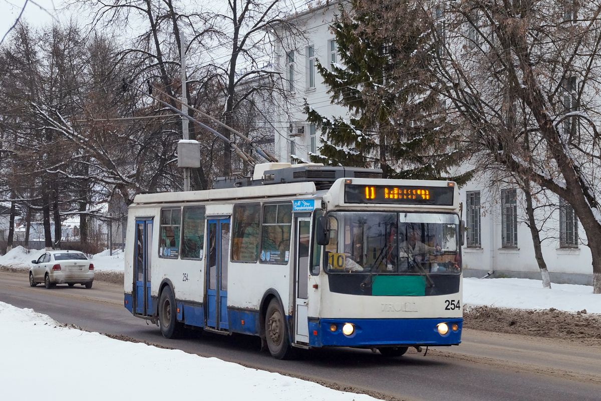 Vladimir, ZiU-682G-016.04 č. 254