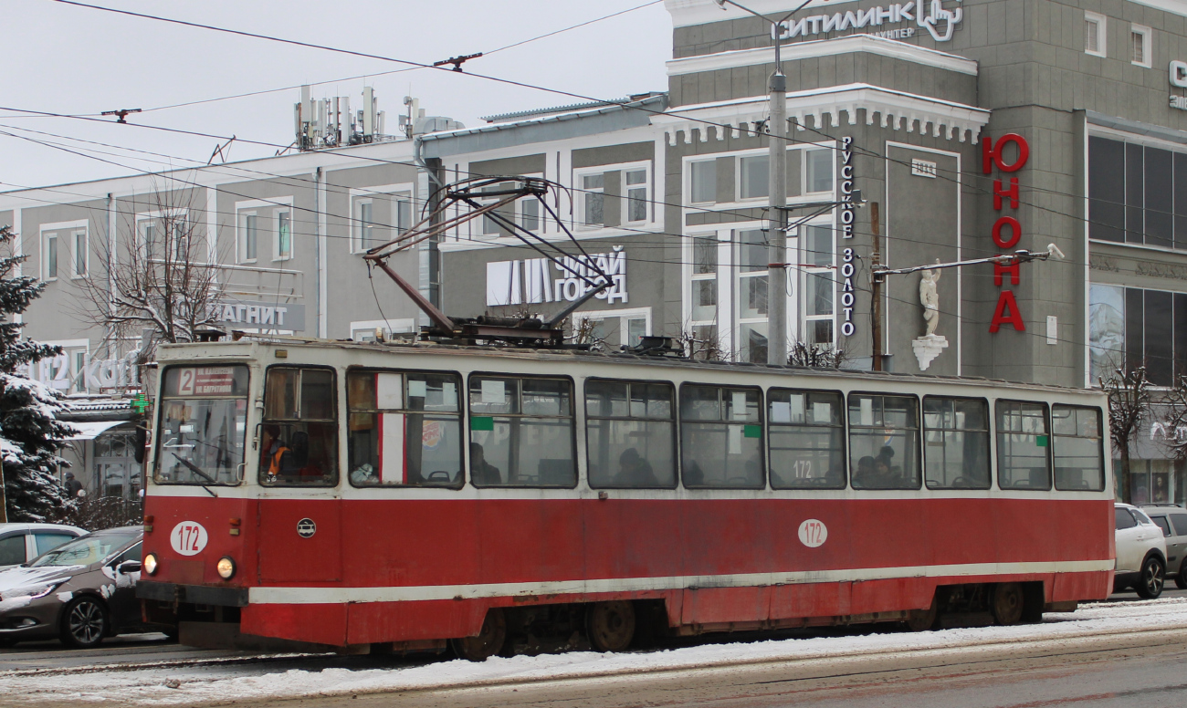 Смоленск, 71-605 (КТМ-5М3) № 172