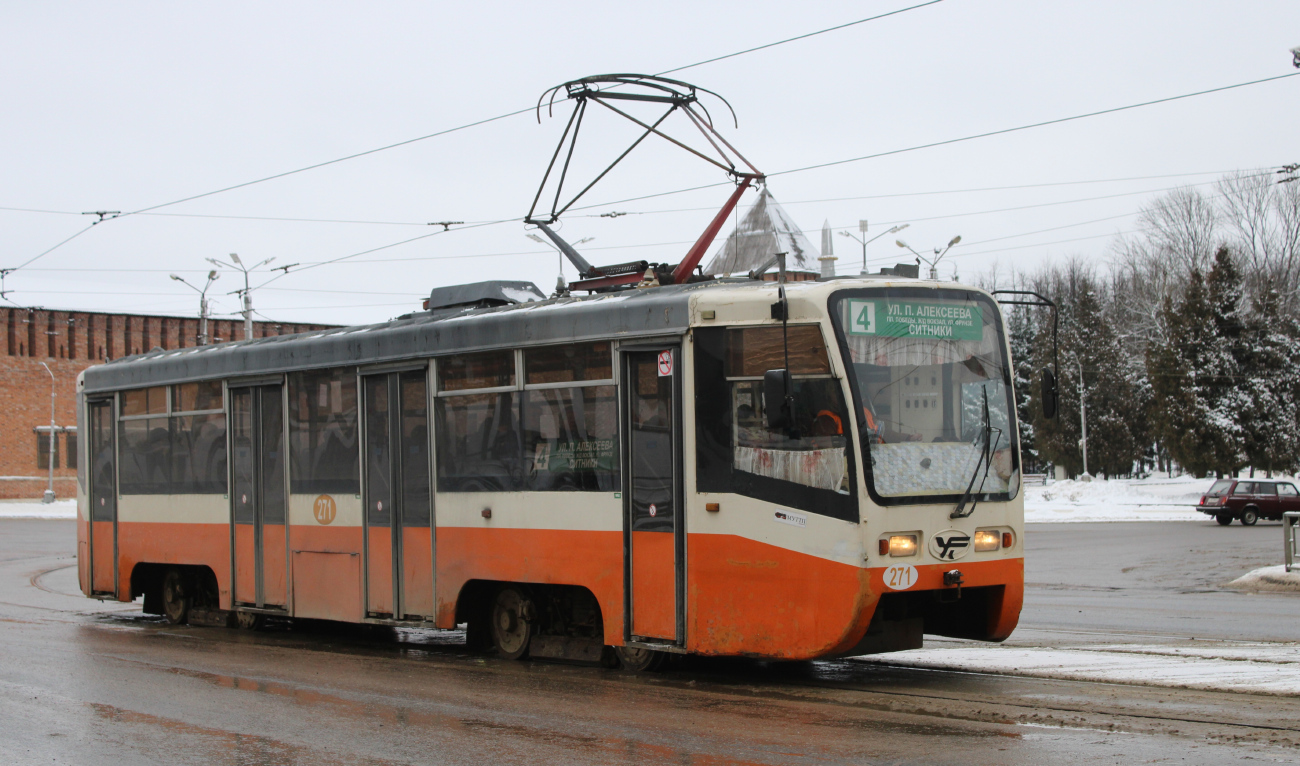 Смоленск, 71-619К № 271