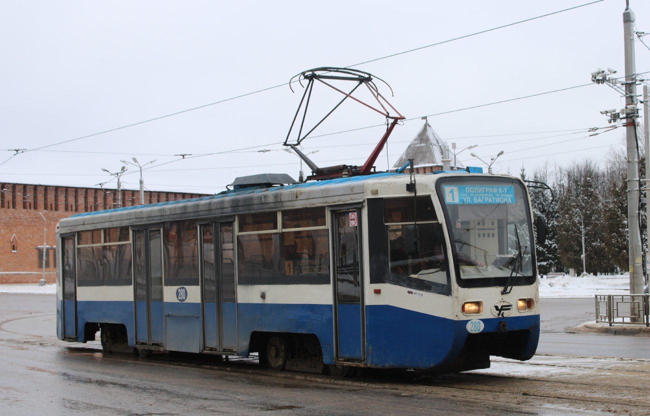 Смоленск, 71-619К № 280